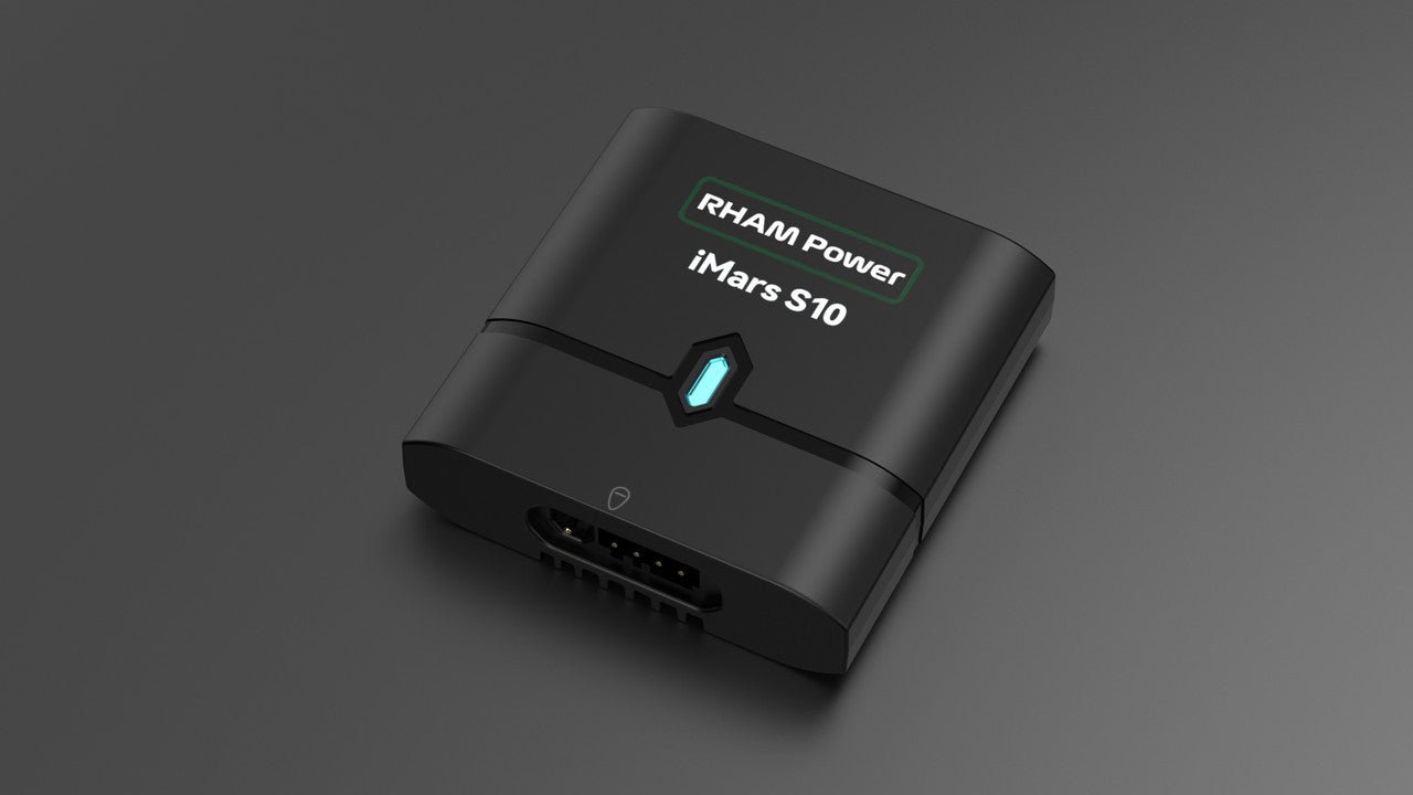 RHAM S10 Mini Lipo Charger - Brantford Surplus