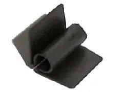 Right Angle Caster Bracket 7/16" - Brantford Surplus