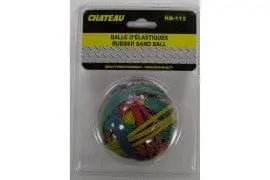 Rubber band ball - Brantford Surplus