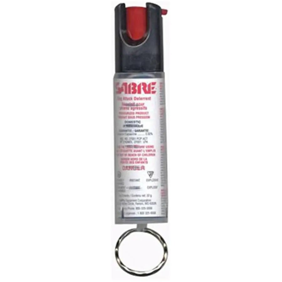 Sabre Dog Attack Deterrent Spray 22g - Brantford Surplus