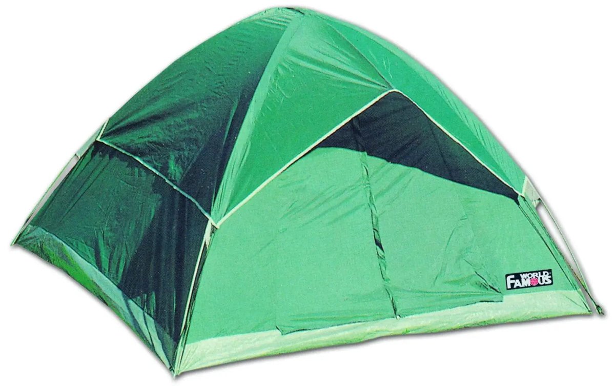 Sandland dome tent SPECIAL PRICE - Brantford Surplus