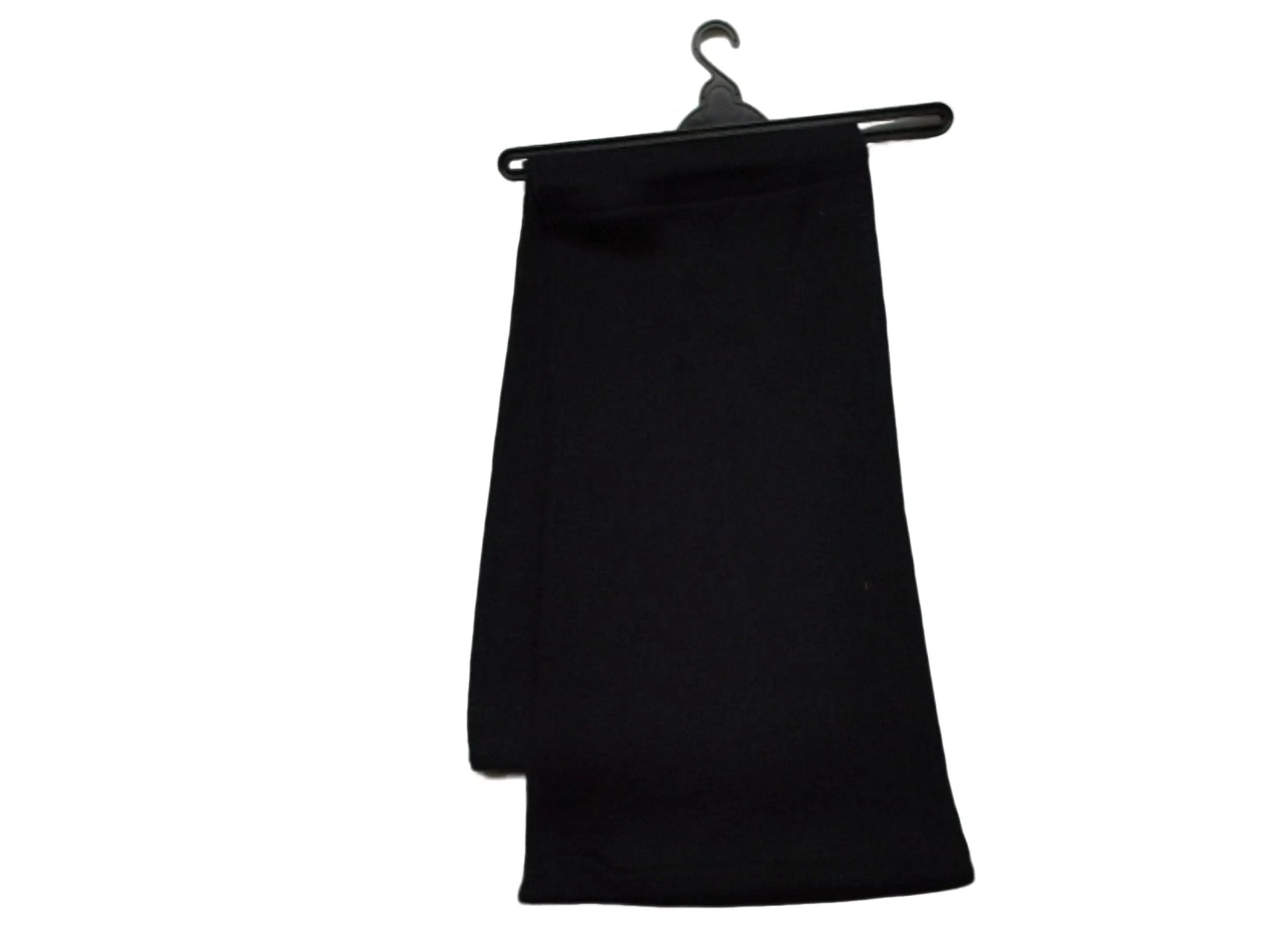 Scarf 100% Acrylic Black Hot Paws - Brantford Surplus