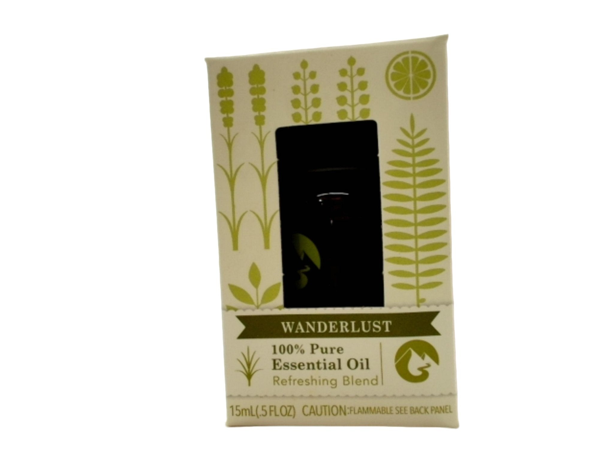 Scentsationals Pure Essential Oil Aromatherapy 15mL Wanderlust - Brantford Surplus