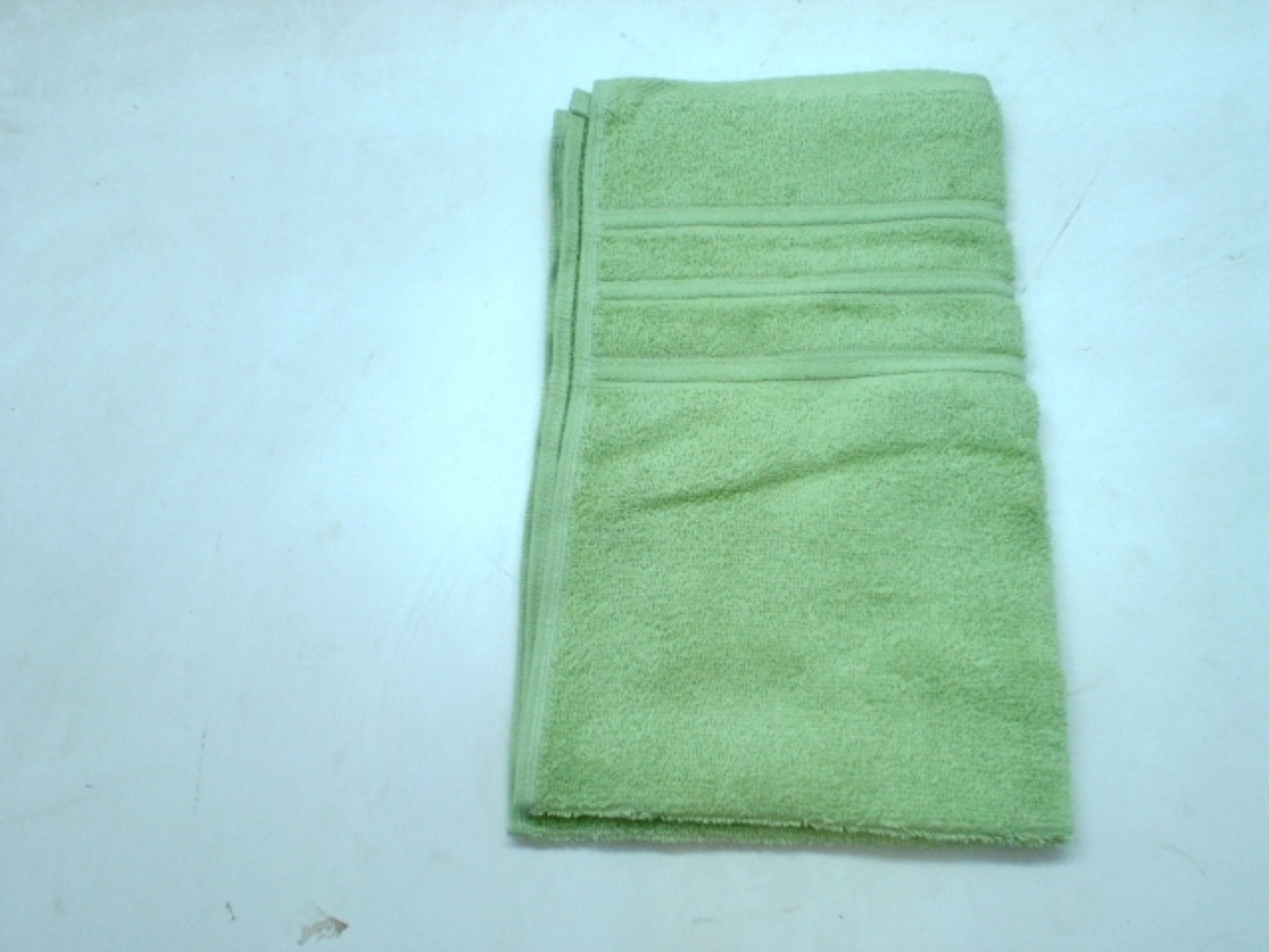 Sea Green Cotton Hand Towel 16x26 - Haenkrs - Brantford Surplus