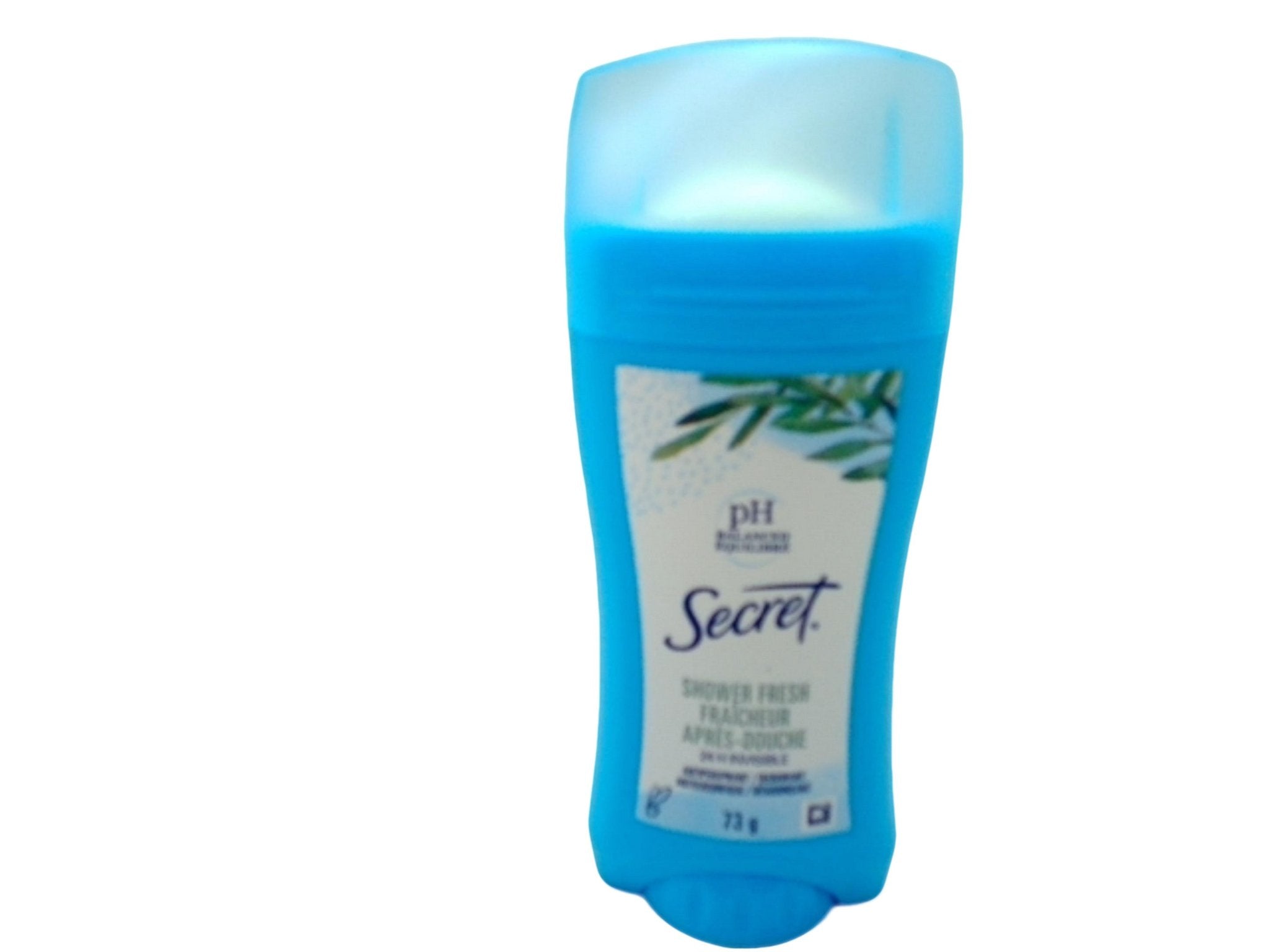 Secret Shower Long - Lasting Fresh Deodorant Stick 73g - Brantford Surplus