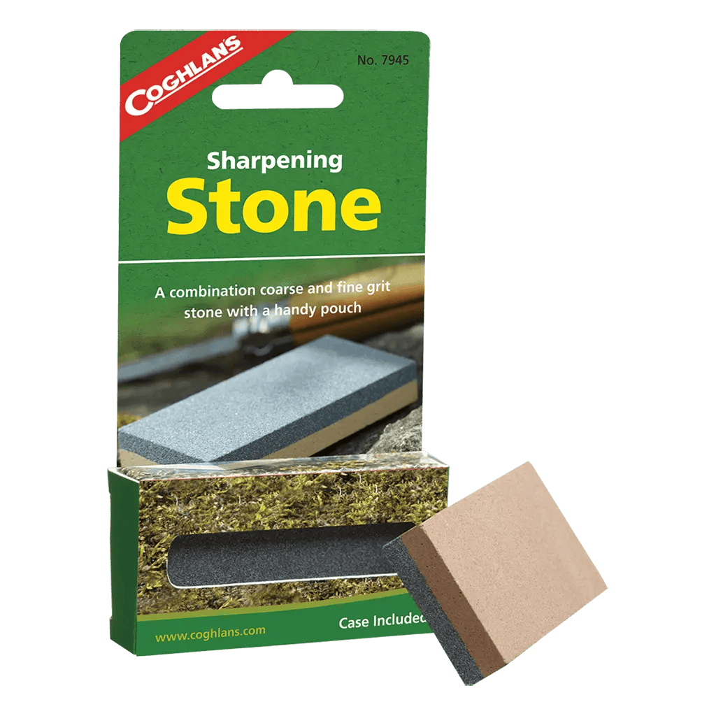 Sharpening stone - case included - Brantford Surplus