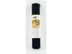 Shelf liner black 12x60 inch 30x150cm - Brantford Surplus