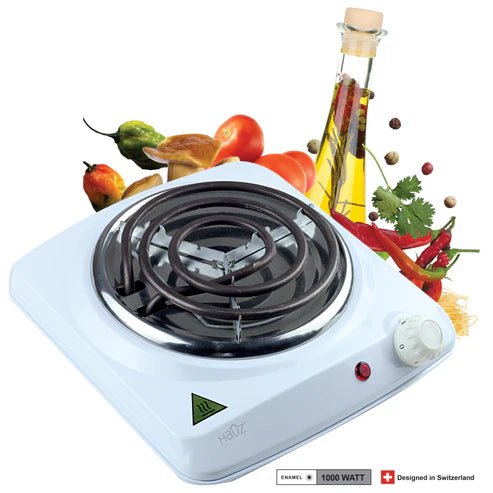 Single Burner Portable Hauz Living - Brantford Surplus