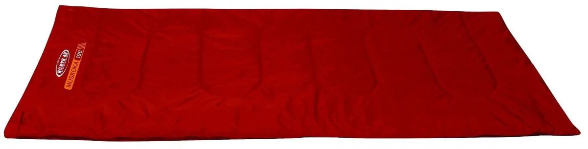 Sleeping bag 190 30x70 inch 76x178cm 10 degree muskoka - Brantford Surplus
