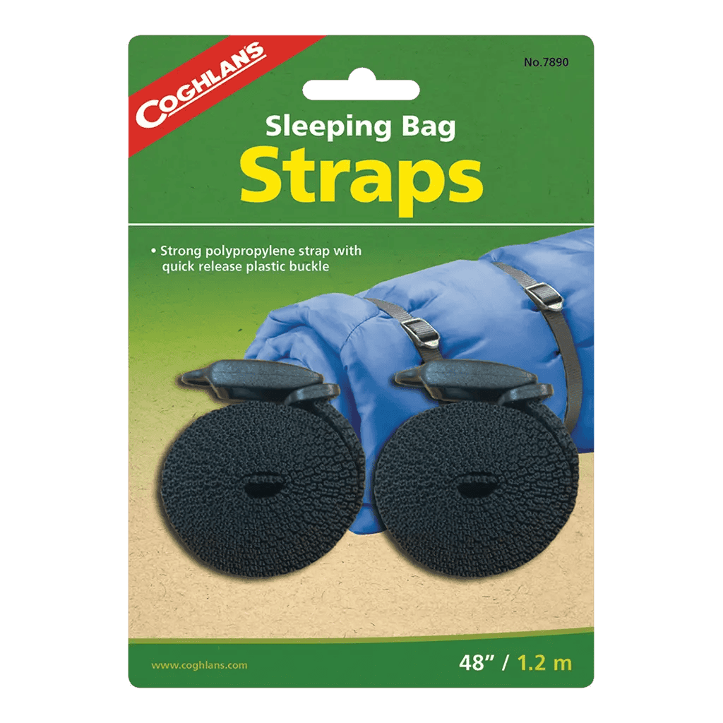 sleeping bag strap - Brantford Surplus