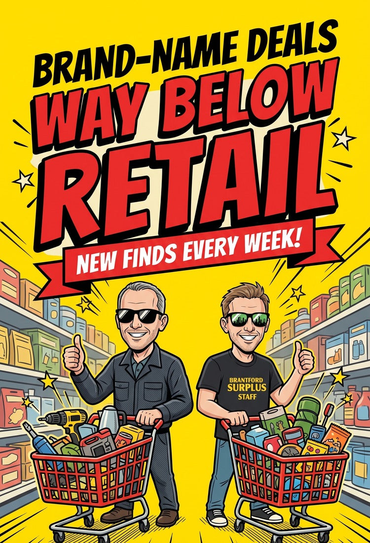 Brand-name deals way below retail - homepage slide mobile