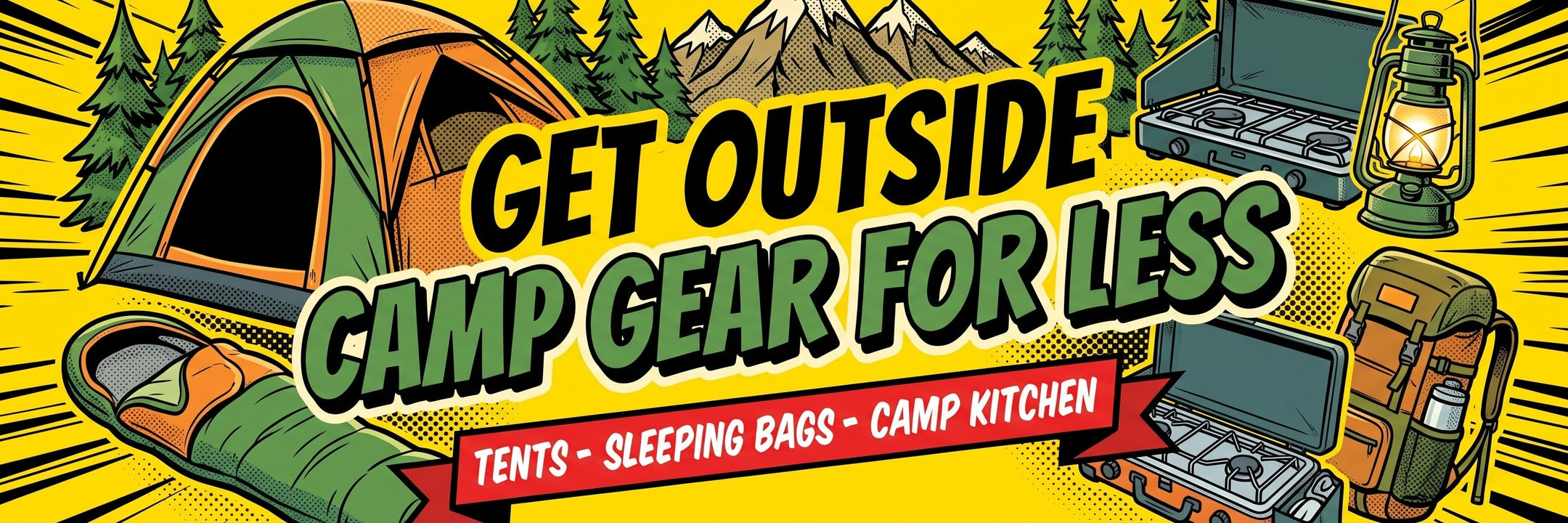 Camp gear for less - slide desktop