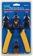 Snap Ring Pliers Set - 2 Piece - Brantford Surplus