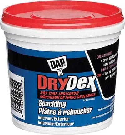 spackling 237ml pink Drydex - Brantford Surplus