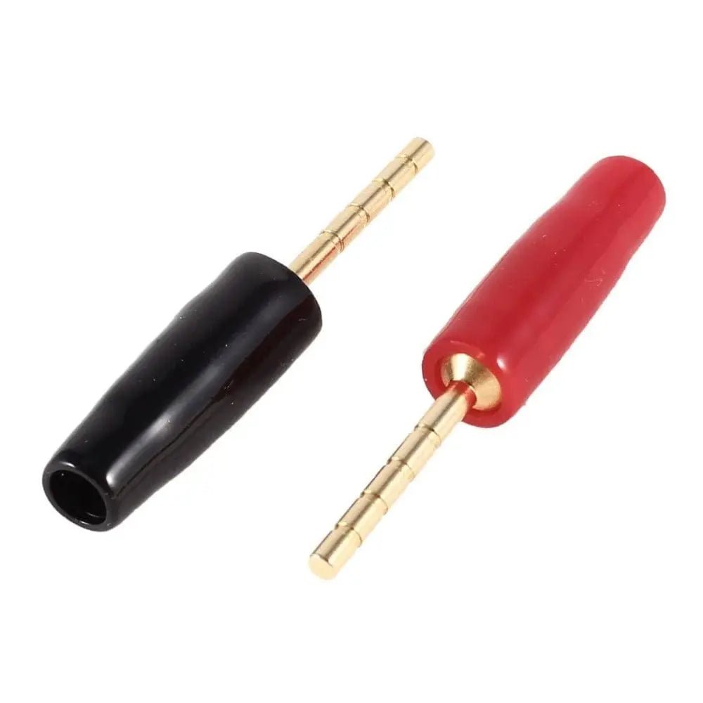 Speaker Wire Cable Pin Connectors - Brantford Surplus