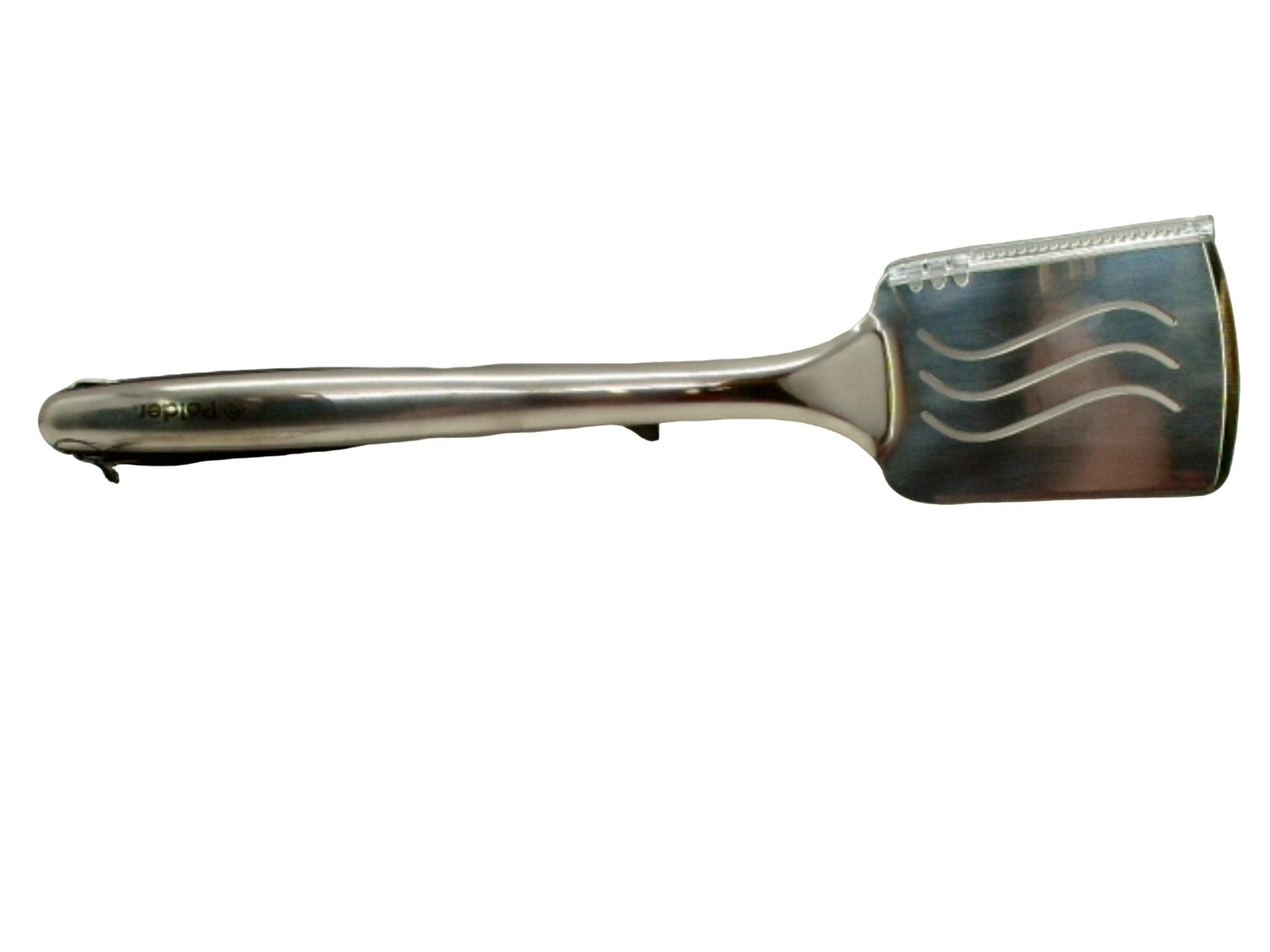 Stainless Steel Grill Spatula - Polder Barbecue Tool - Brantford Surplus