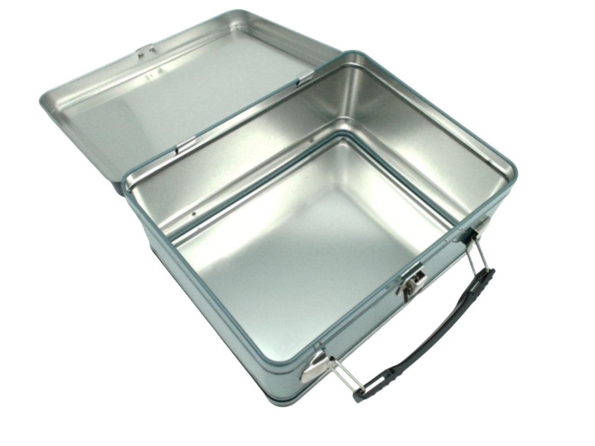 Star Wars or Mickey Mouse Metal Lunch Box for Kids - Brantford Surplus