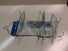 Steel Shower Caddy - Brantford Surplus