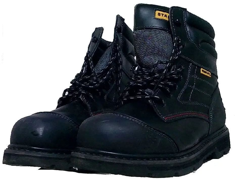 Steel Toe Gently Used Ass't Sizes - Brantford Surplus