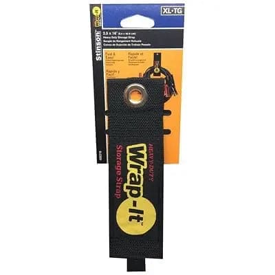 Storage strap heavy duty wrap - it X - large strap - Brantford Surplus