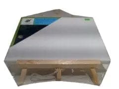 Stretch Artist Canvas 9" x 12" on Wooden Easel - Brantford Surplus