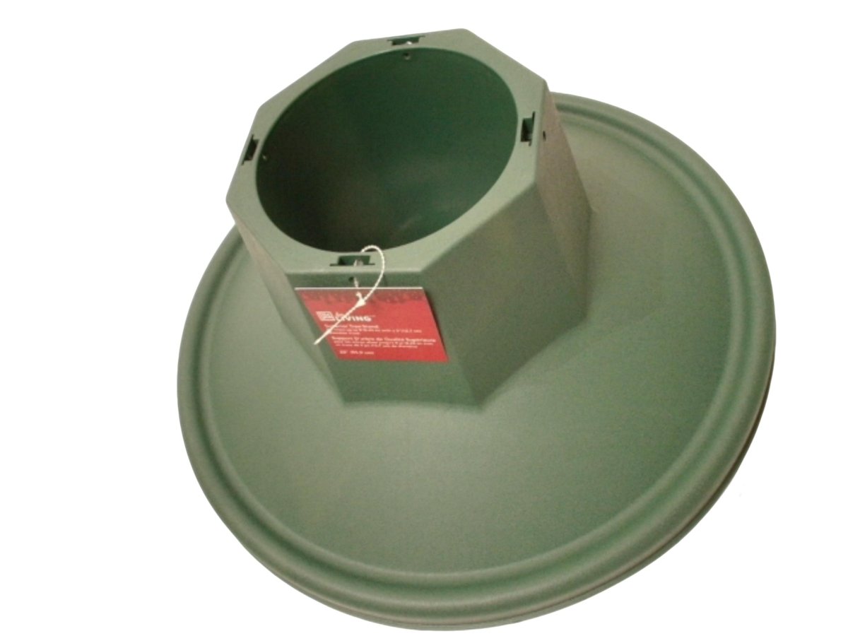 Superior Tree Stand 22" for 8ft Christmas Trees - Brantford Surplus