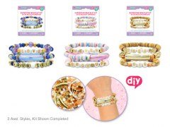 Superstar DIY Bracelet Kit - NBTween Glow Up Styles - Brantford Surplus