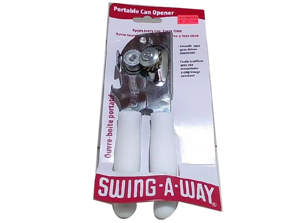 Swing - A - Way Can Opener - Brantford Surplus