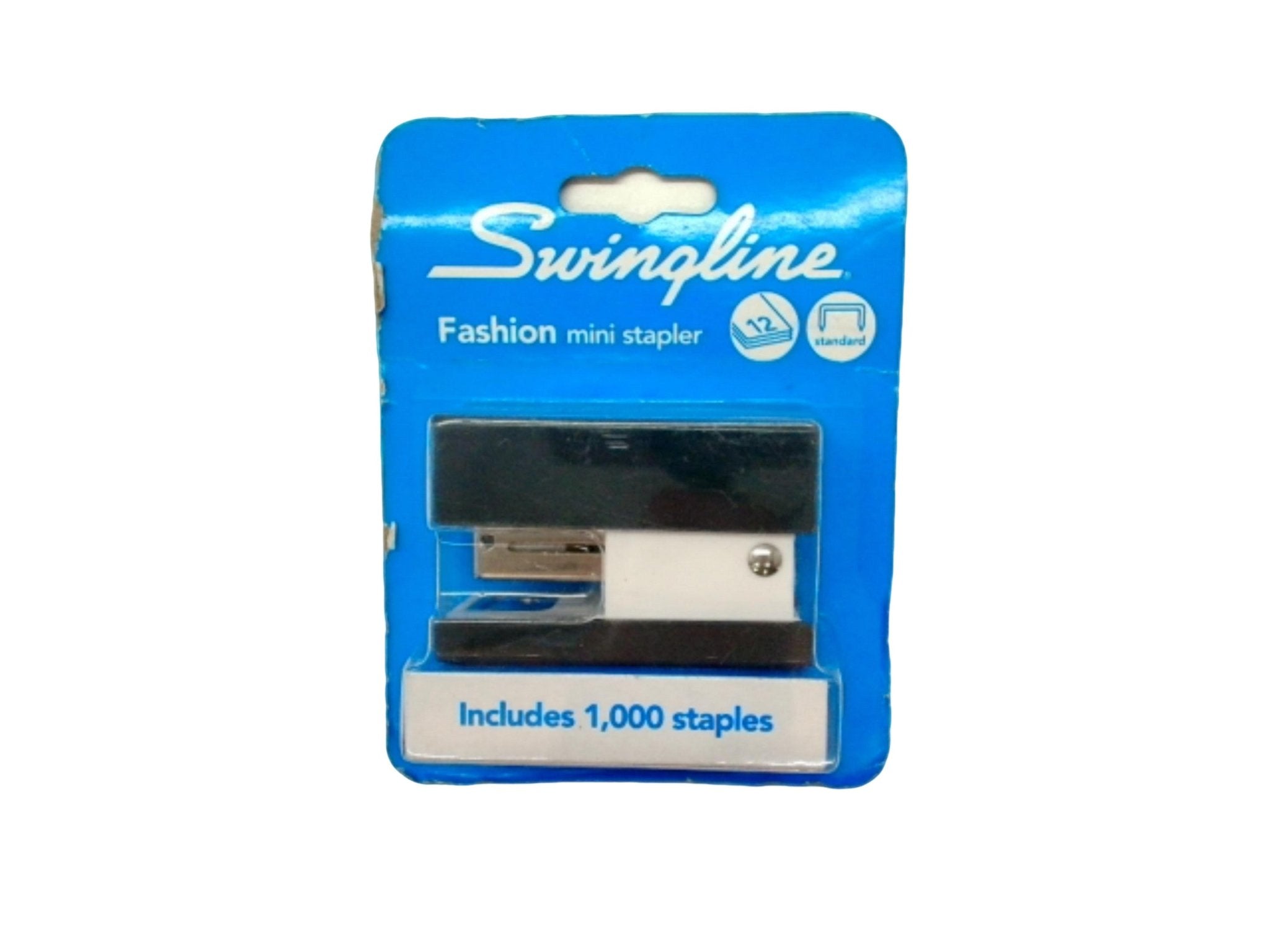 Swingline Mini Stapler with 1000 Staples - Brantford Surplus