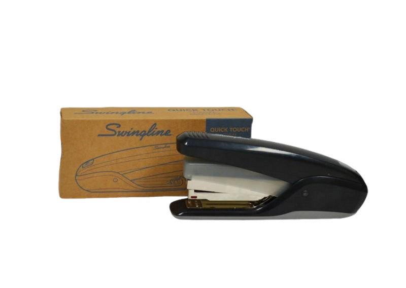 Swingline Quick Touch Stapler - Grey 20 Sheet Capacity - Brantford Surplus