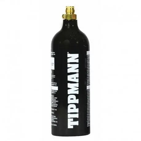Tank - Tippmann 20 oz Co2 Paintball Tank - Brantford Surplus