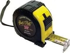 Tape Measure 25'x1 1/4" COMBO - Brantford Surplus
