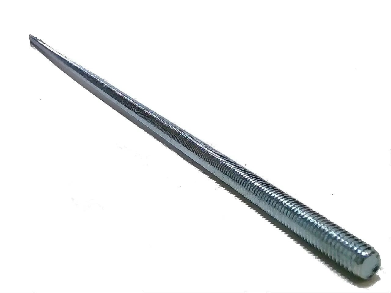 Threaded Rod 1/2" - 13x36" Zinc - Brantford Surplus