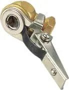 Tire Chuck With Safety Clip - Brantford Surplus