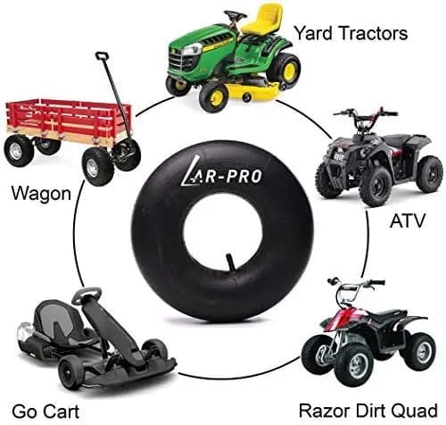 Tire Tube 15x6.00 - 6 - Brantford Surplus