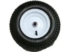 Tire/ wRim 13x5.00 - 6 Pneumatic 5/8" Bore - Brantford Surplus