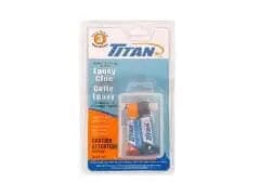 Titan Quick - Set Epoxy Glue 6ml - Brantford Surplus
