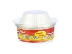 TITAN SMALL BAKING CUPS 150/PK x 48/CS - Brantford Surplus