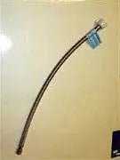 Toilet flex connector 20 inch - Brantford Surplus