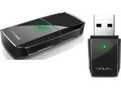 TP - LINK Archer T2U AC600 Mini Wireless Dual Band Adapter - Brantford Surplus