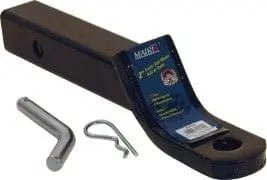 Trailer Ball Mount 2" Drop - Brantford Surplus