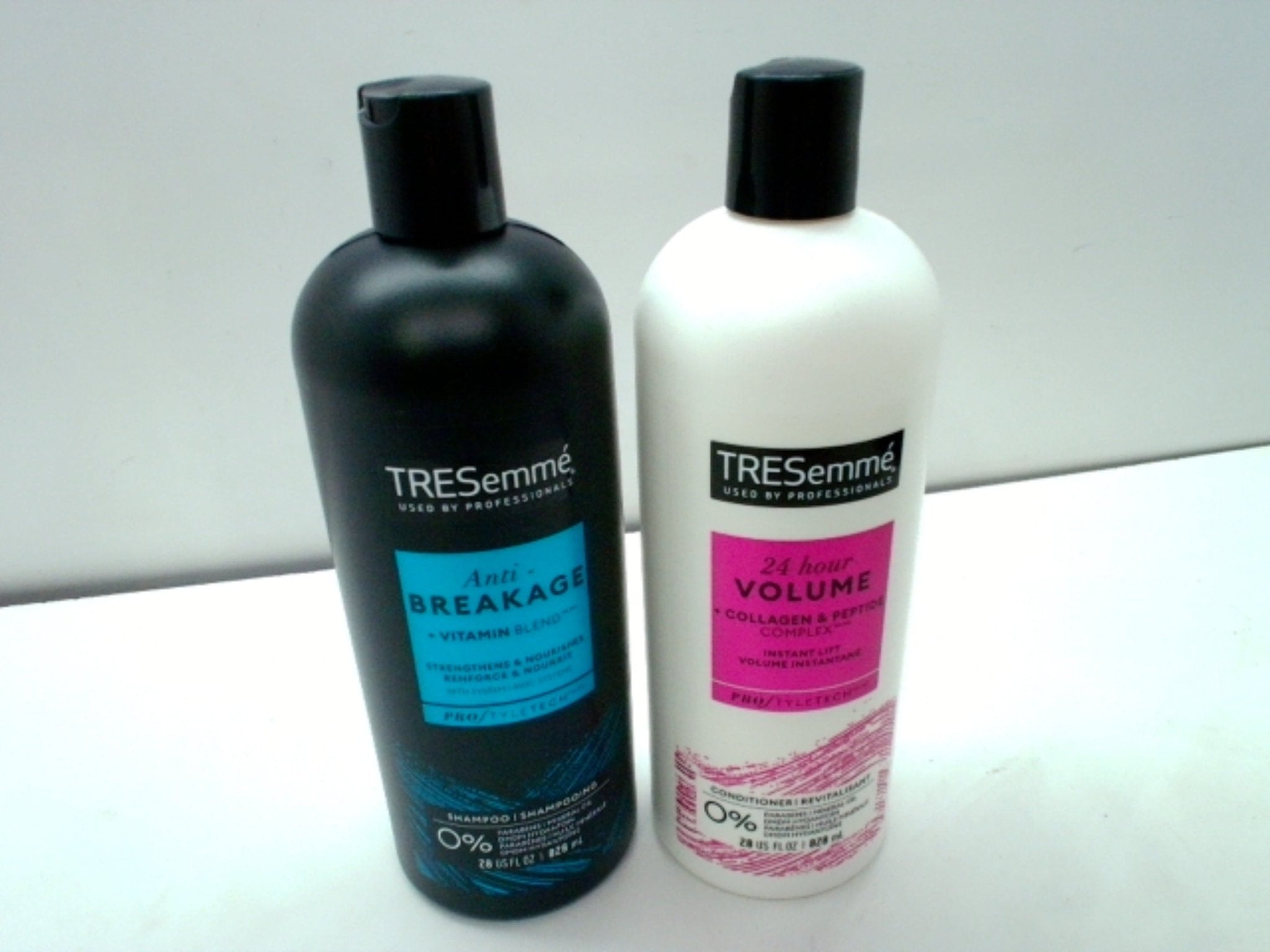 Tresemme Salon - Quality Shampoo & Conditioner 828mL Hair Care - Brantford Surplus