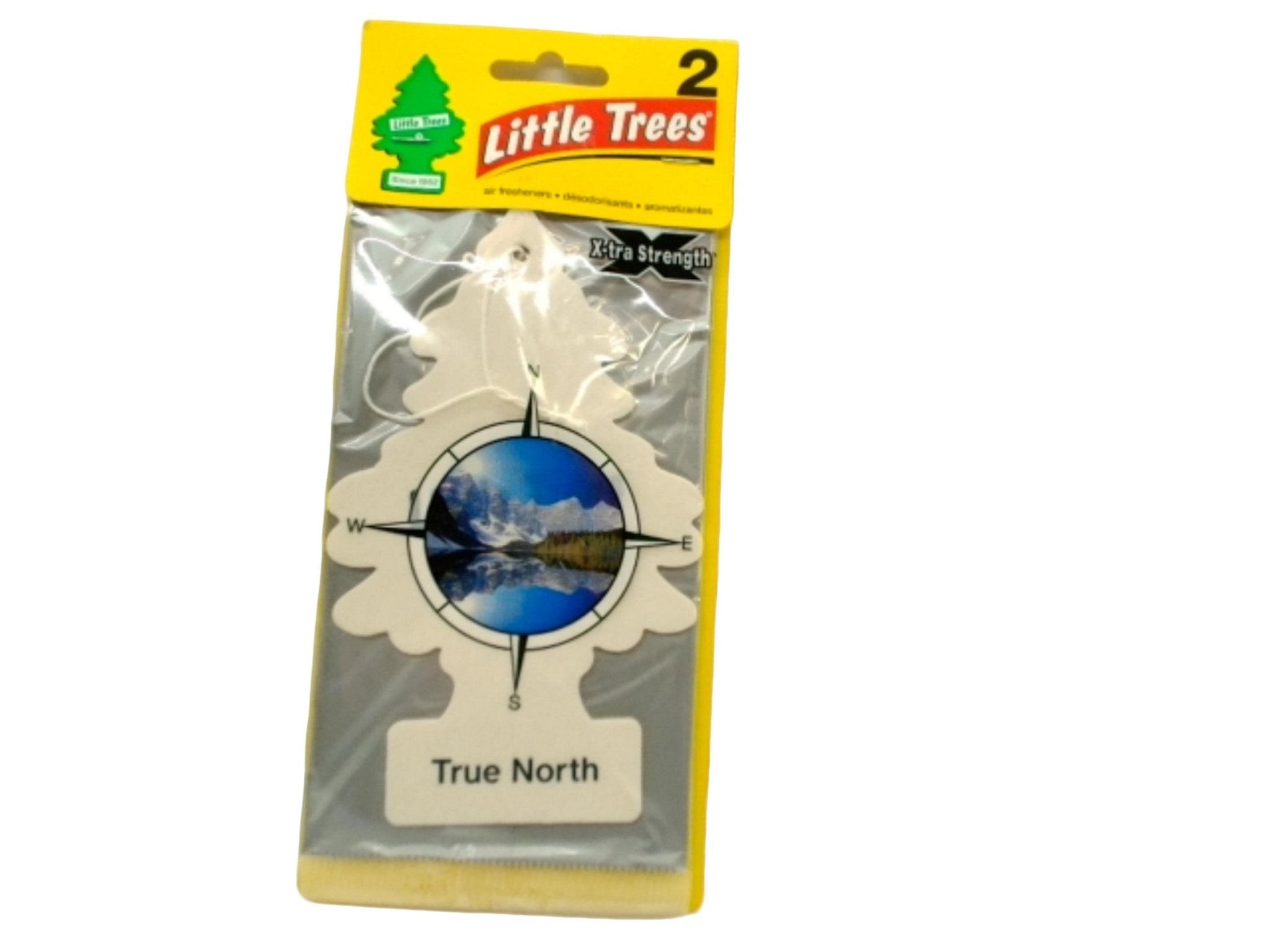 True North Little Trees Car Air Freshener 2 - Pack - Brantford Surplus