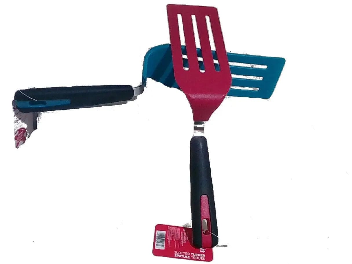 Turner Slotted Ass't Colours Starfrit - Brantford Surplus