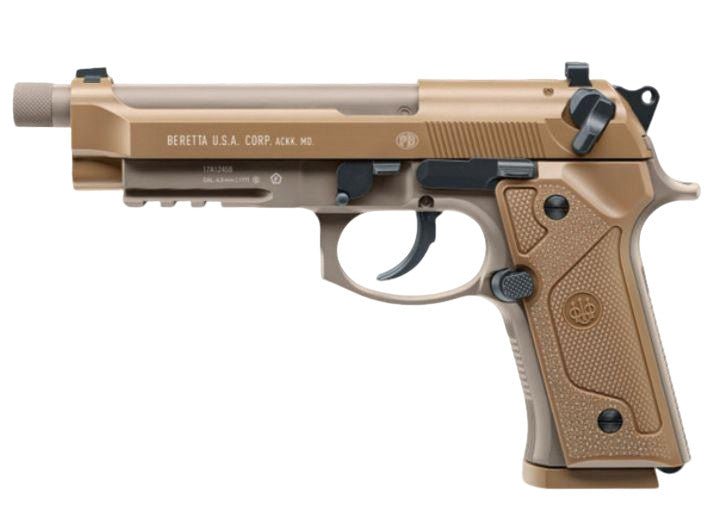 Umarex Beretta M9A3 FDE BB Pistol Airgun - Brantford Surplus
