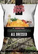 Uncle Ray's All Dressed Chips 130g Snack - Brantford Surplus