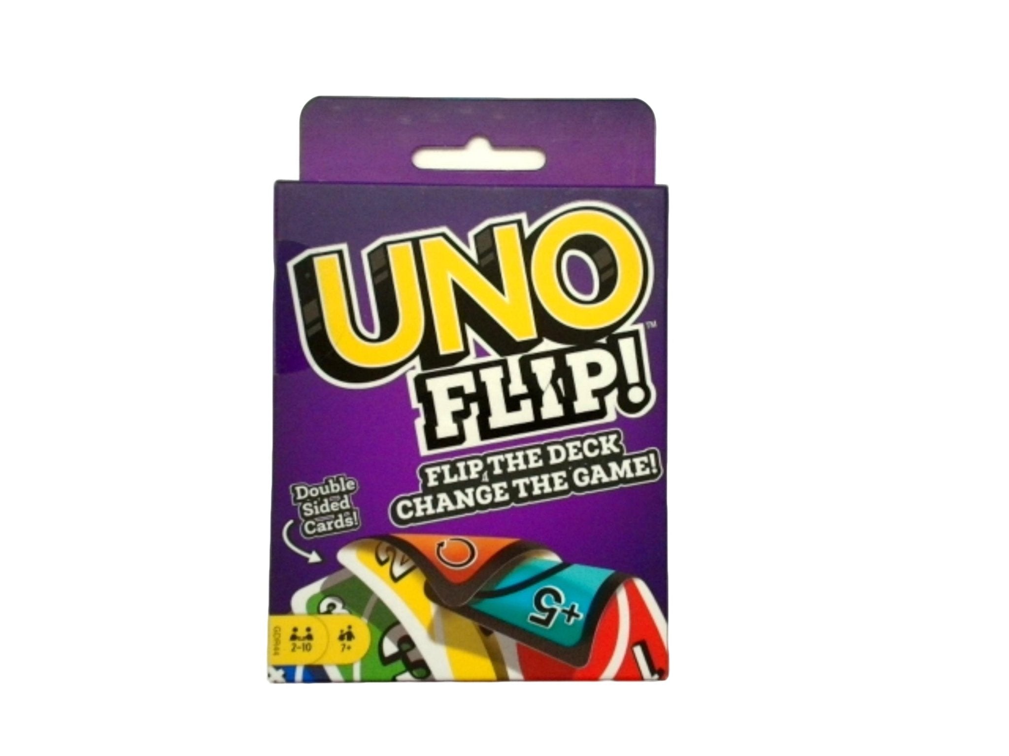 UNO Flip Double - Sided Family Card Game Fun - Brantford Surplus