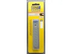 Utility knife blades snap off 10 pc - Brantford Surplus