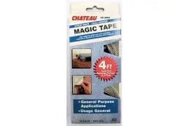 velcro sticky back 4 foot white - Brantford Surplus