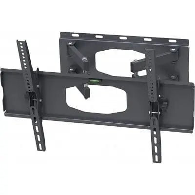 Wall mount 32 - 85 inch articulating double arm TV mount - Brantford Surplus
